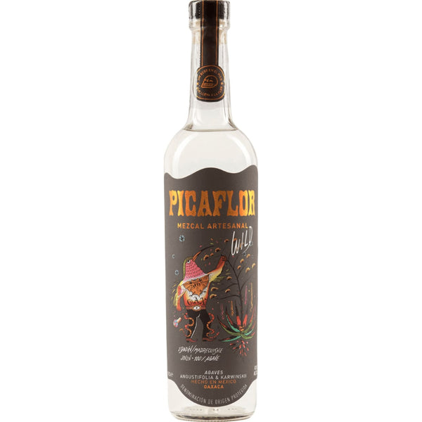 Picaflor Mezcal Wild 70cl Bottle