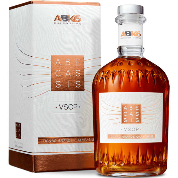 Abecassis VSOP Grande Champagne 70cl Bottle