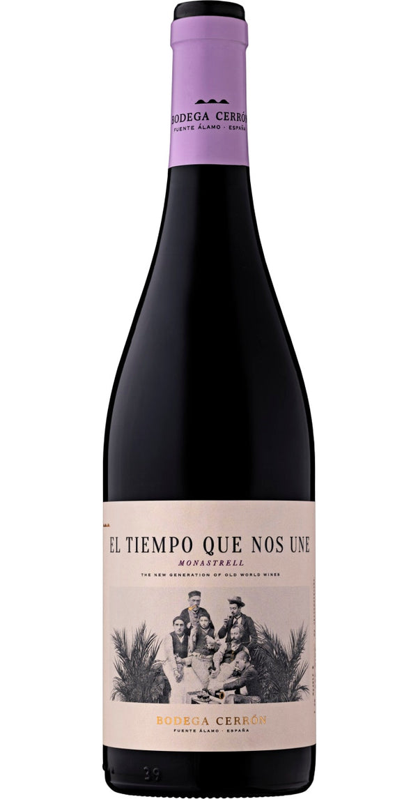 Bodega Cerron, El Tiempo Que Nos Une, 2023 (Case)