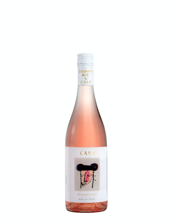 Bodegas Care, Solidarity Rose, 2023 (Case of 6 x 75cl)