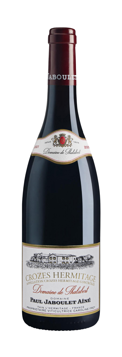 Domaine de Thalabert Crozes Hermitage Rouge 2021 (Case)