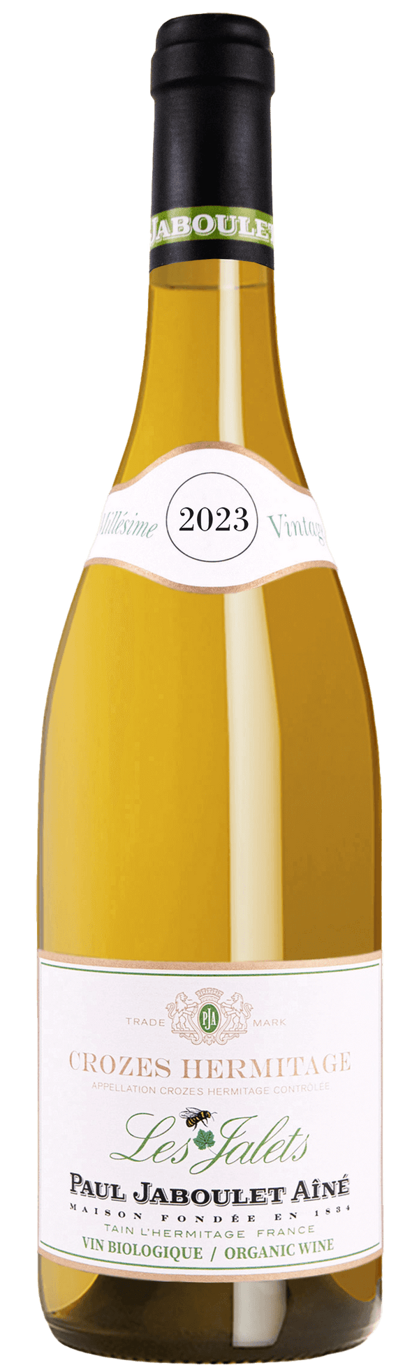 Paul Jaboulet Aine, Crozes Hermitage Les Jalets Blanc 2023 (Case)