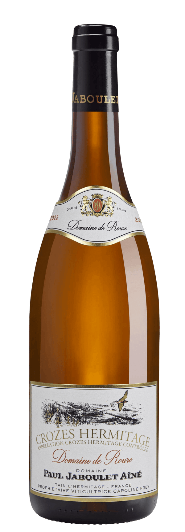 Paul Jaboulet Aine Domaine de Roure Crozes Hermitage Blanc 2021 (Case)