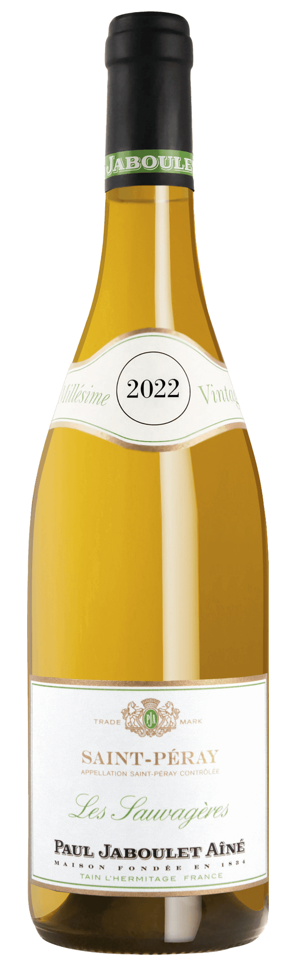 Paul Jaboulet Aine, Saint Peray Les Sauvageres 2022 (Case)