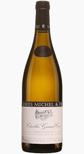 Domaine Louis Michel & Fils, Grand Cru Grenouilles 2022 
