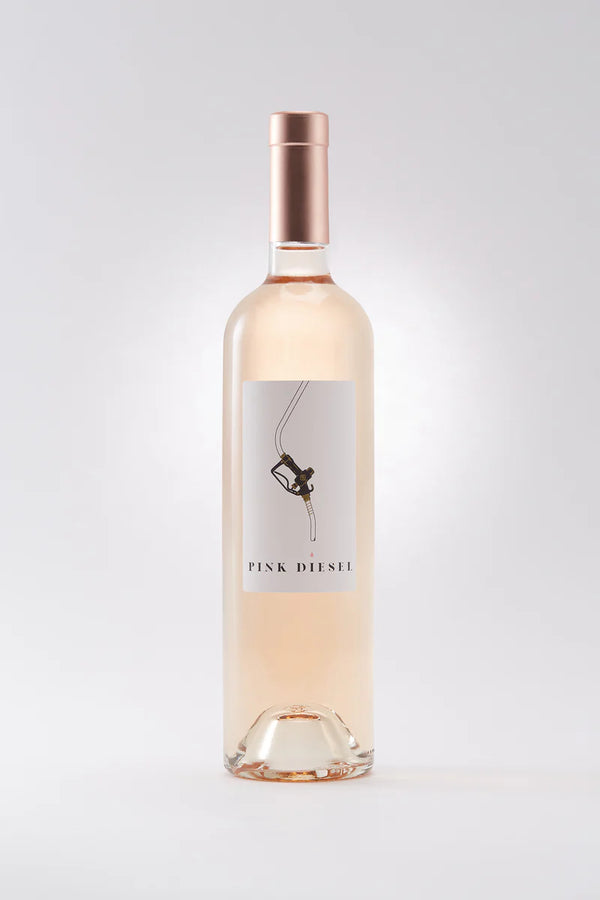 Gueissard, Pink Diesel Rose, 2021 