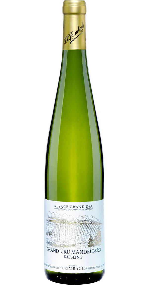 Trimbach, Riesling Grand Cru Mandelberg, 2021 