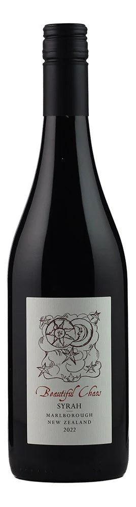 Seresin Estate, Beautiful Chaos Syrah, 2024