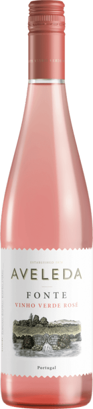 Aveleda, Fonte Vinho Verde Rose, 2024 (Case)