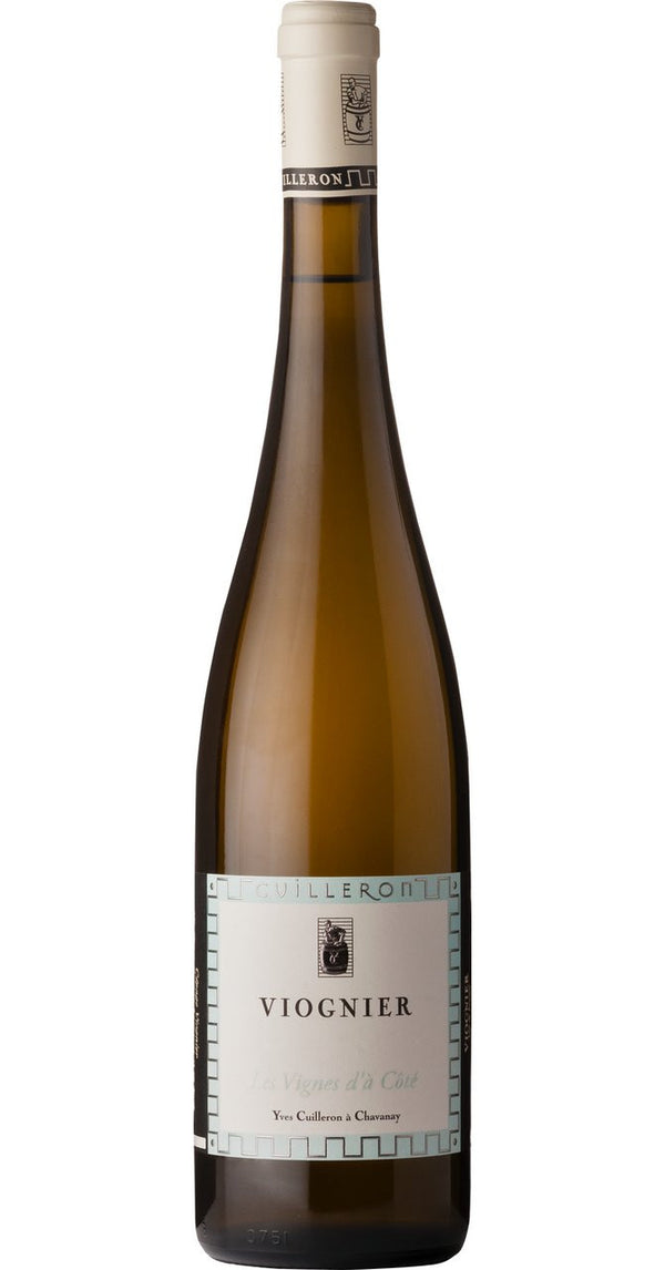Domaine Yves Cuilleron, Viognier Les Vignes d'à Côté 2023 