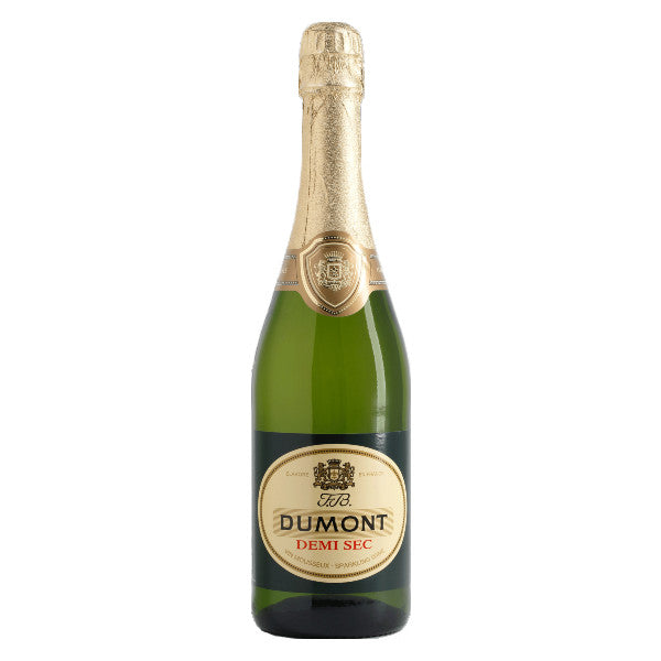 CFGV Madame Dumont Blanc de Blancs Demi Sec NV 