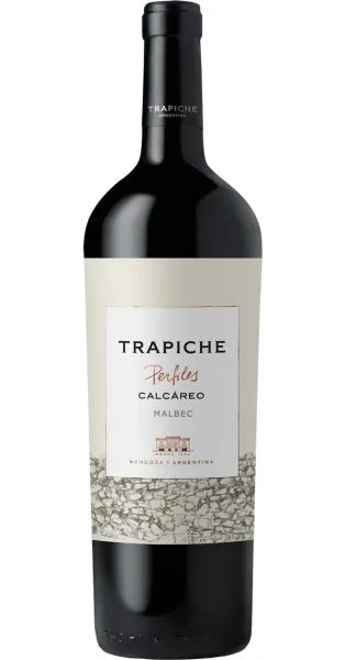 Trapiche, Perfiles Malbec Calcareo 2021 (Case)