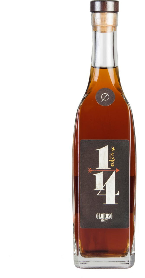 Bodegas Alonso, 1/14 Oloroso, NV 50cl Bottle