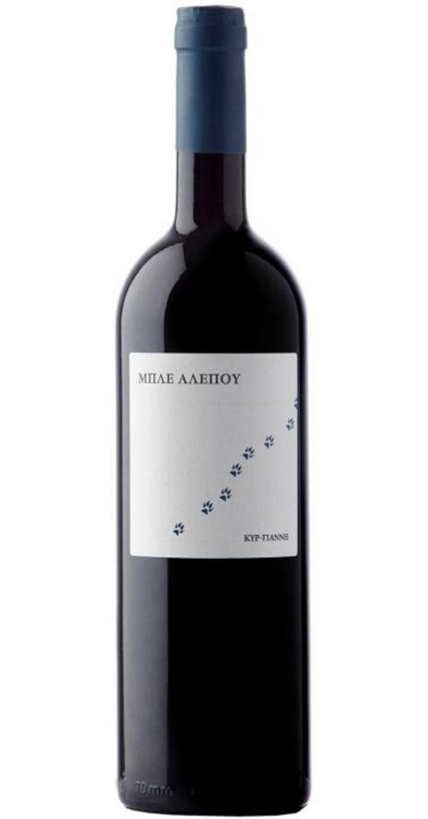 Ktima Kir-Yianni, Ble Alepou, 2020 