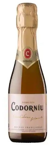 Codorniu, Cava Rosado Sparkling Wine NV 20cl 