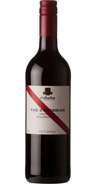 d'Arenberg, The Custodian Grenache 2021, 