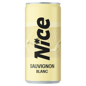 Nice, Sauvignon Blanc Can NV (12 x 18.75cl)