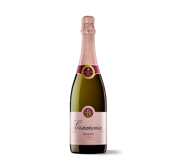 Gramona, Pinot Noir Rose Brut, 2021 