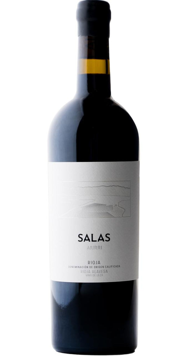 Alma Carraovejas, Aiurri Salas Rioja 2021 