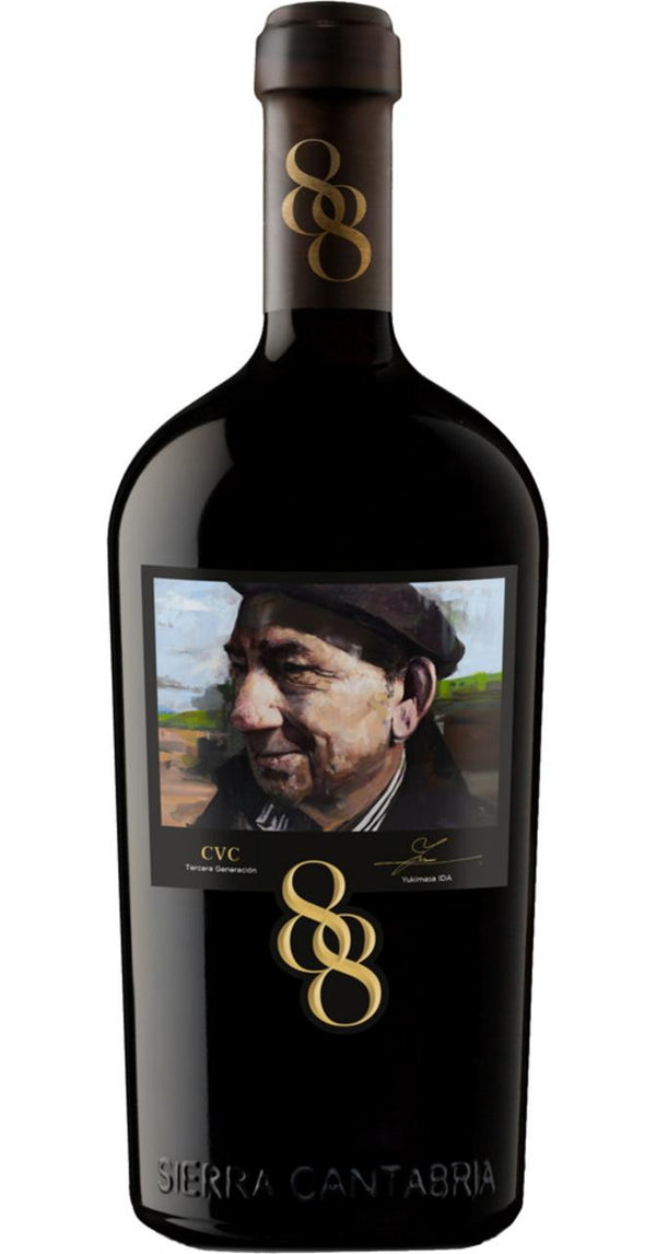 Vinedos Sierra Cantabria, CVC 88, NV 