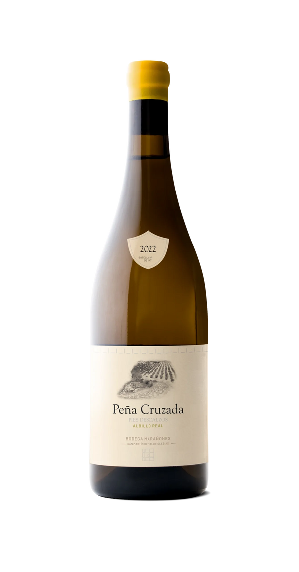 Bodega Maranones, Pena Cruzada Blanco, 2022 