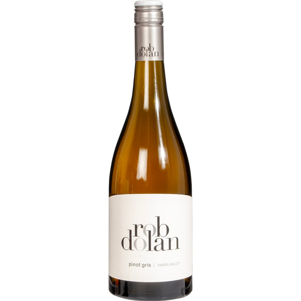Rob Dolan, White Label Pinot Gris, 2021 