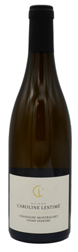 Maison Caroline Lestime, Chassagne-Montrachet `Champ Derriere`, 2022 (Case)