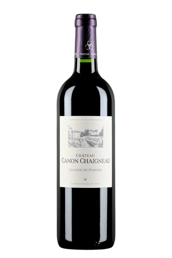 Chateau Canon Chaigneau Lalande de Pomerol 2015 (Case)