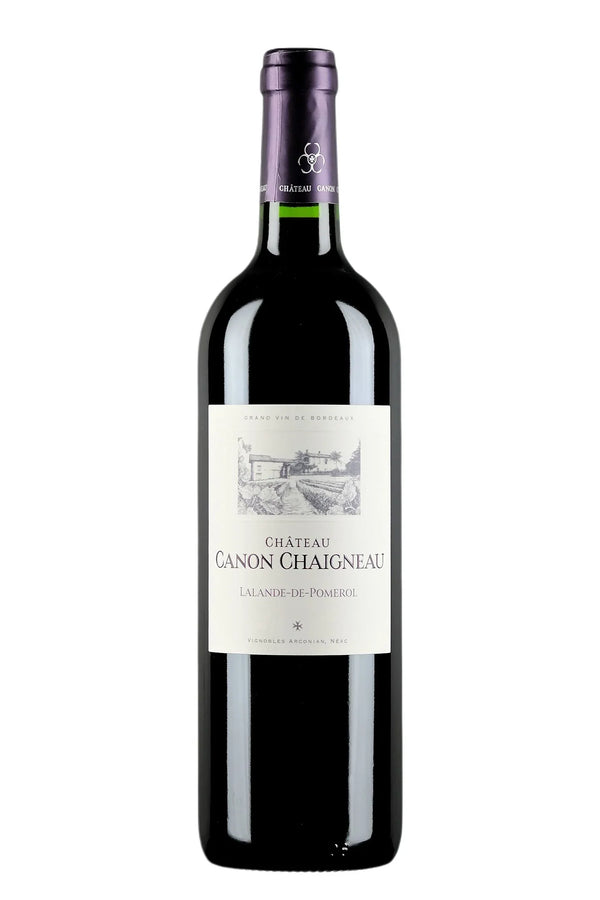 Chateau Canon Chaigneau Lalande de Pomerol 2015 