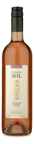 Pueblo del Sol, Tannat Rose, 2013 (Case)