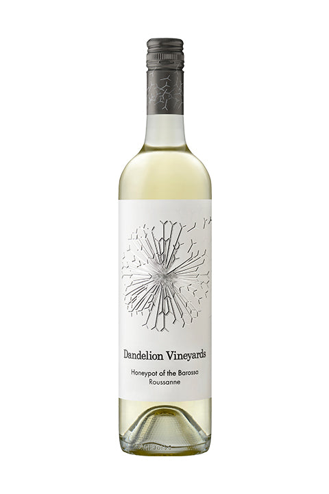 Dandelion Vineyards, `Honeypot of the Barossa` Roussanne, 2024 (Case)