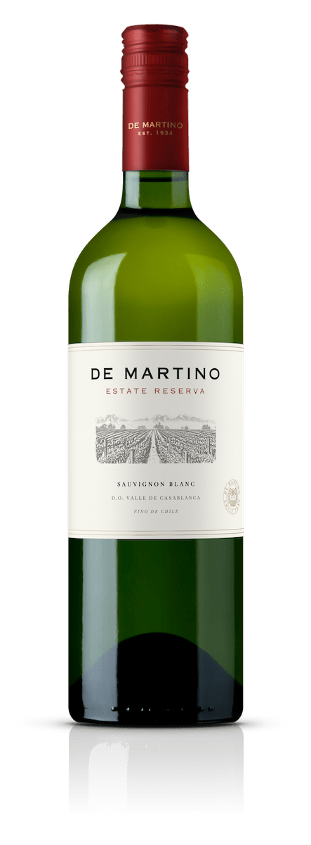 De Martino, Estate Sauvignon Blanc, 2024 (Case)