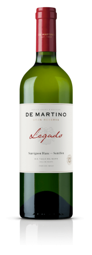 De Martino, Legado Sauvignon Blanc-Semillon, 2022 (Case)