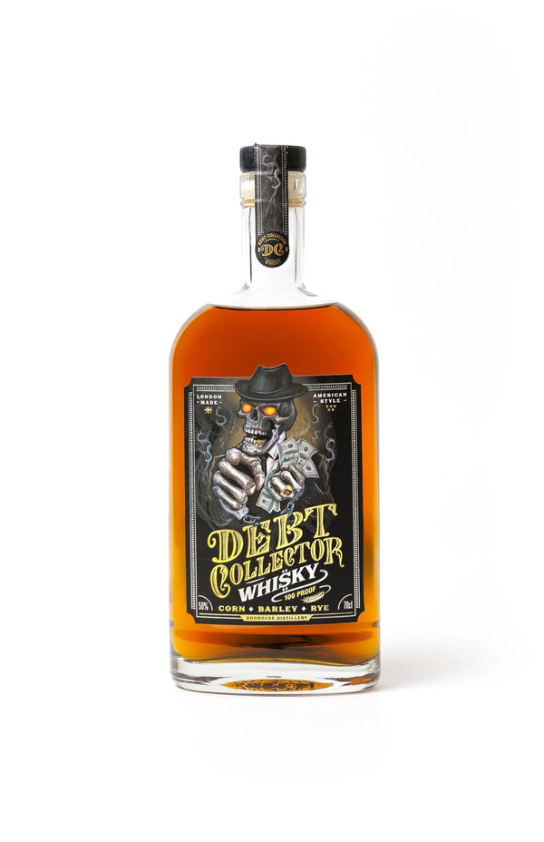 Debt Collector Whiskey 70cl Bottle