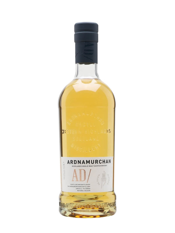 Ardnamurchan AD Single Malt 70cl Bottle