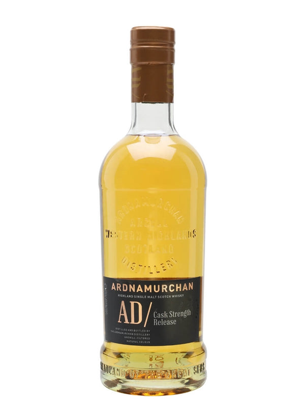 Ardnamurchan, Cask Strength, 2024 Release, 70cl Bottle