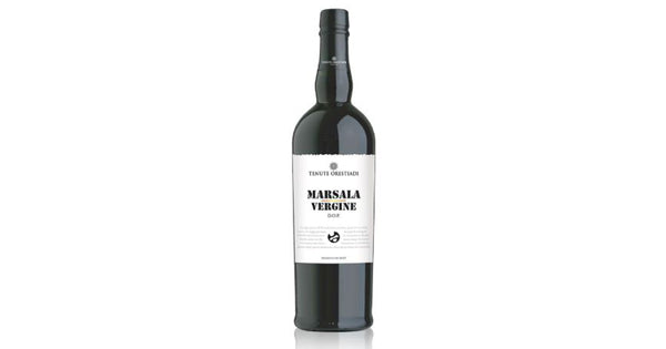 Tenute Orestiadi, Marsala Superiore Riserva Secco, NV Bottle