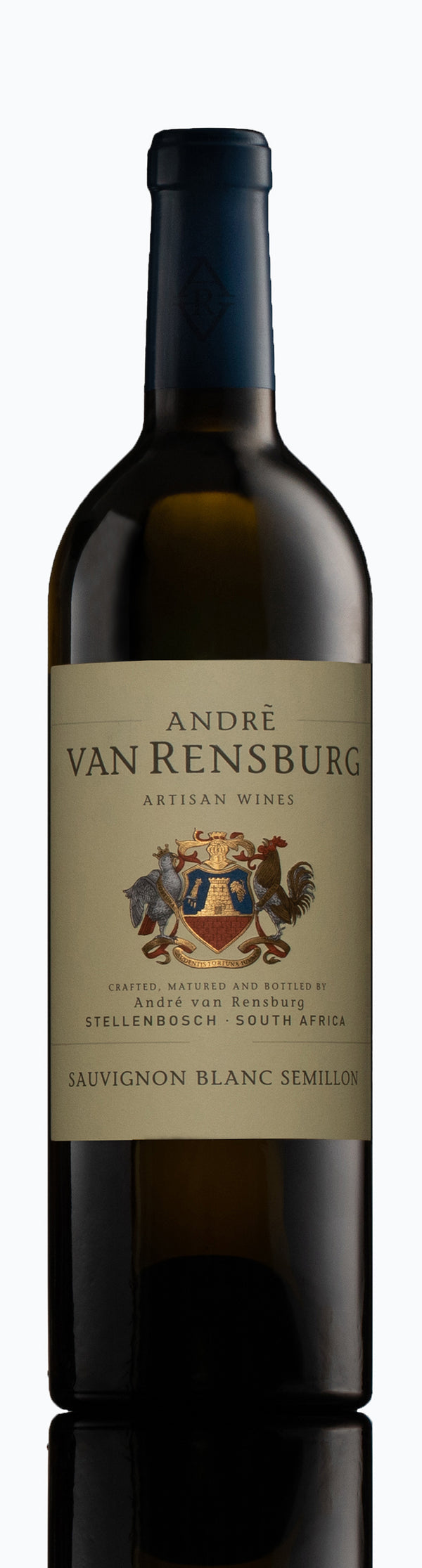 Andre van Rensburg, Sauvignon/Semillon, 2022 Bottle