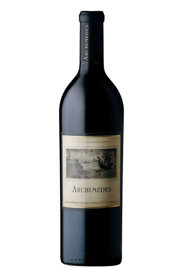 Francis Coppola, Archimedes Cabernet Sauvignon, 2019 (Case)