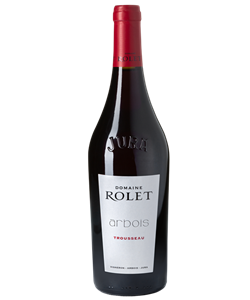 Domaine Rolet, Arbois Rouge Trousseau, 2022 (Case)