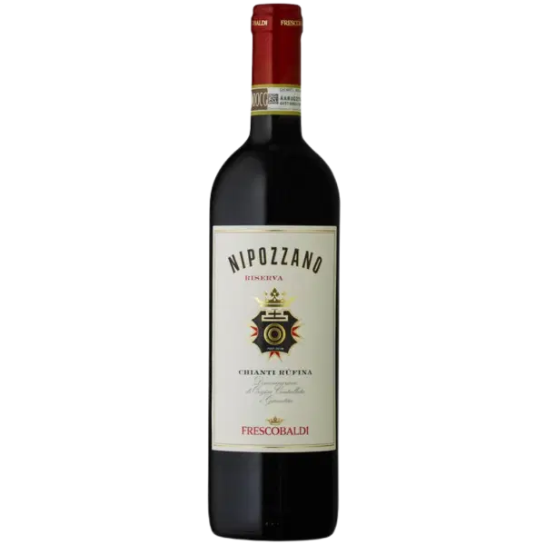 Frescobaldi, Castello Di Nipozzano Chianti Rufina Riserva, 2021 (Case)