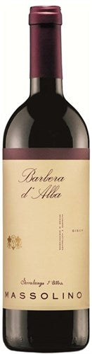 Massolino, Barbera d'Alba `Gisep` 2022 (Case)