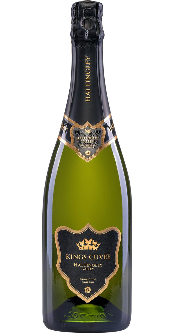 Hattingley Valley, Kings Cuvée, 2017 (Case)