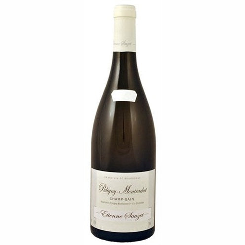 Etienne Sauzet, Puligny-Montrachet 1er Cru `Champ Gain`2023 (Case)