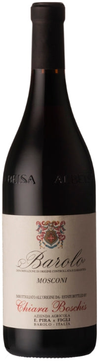 E. Pira, Barolo Mosconi, 2020 (Case)