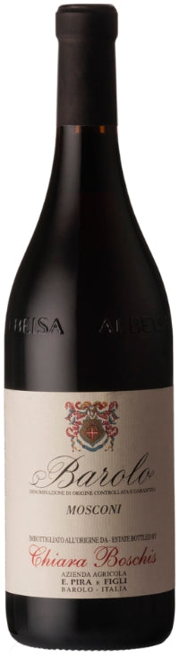 E. Pira, Barolo Mosconi, 2019 (Case)