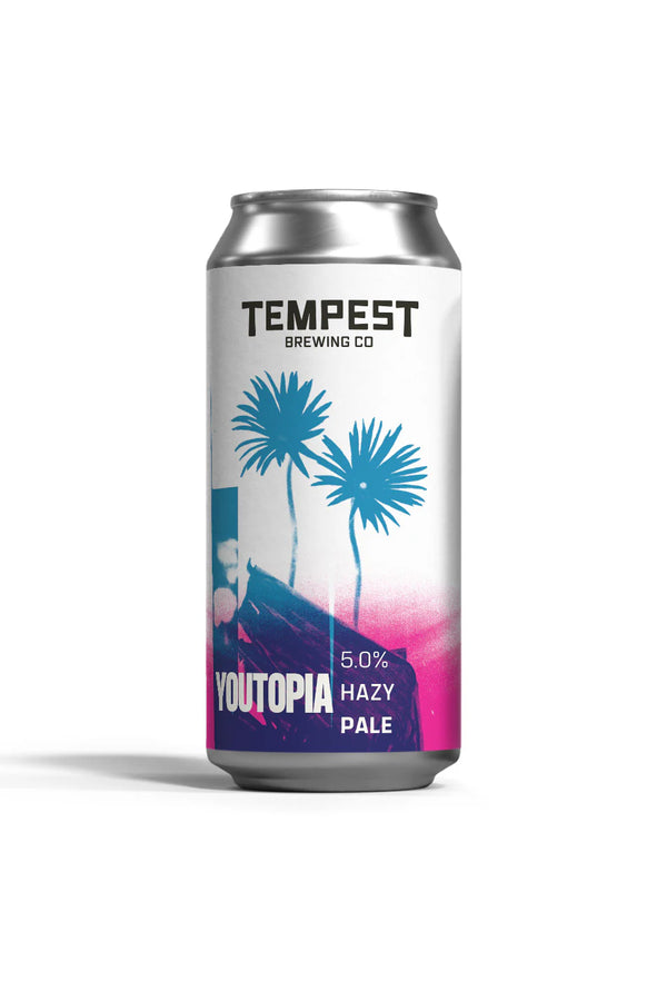Tempest Brewing Co, Youtopia, 440ml Can