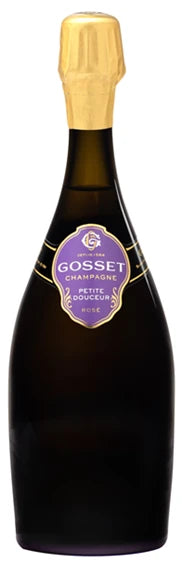 Champagne Gosset, 'Petite Douceur' Rose NV 