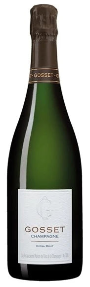 Champagne Gosset, Extra Brut NV (Case)