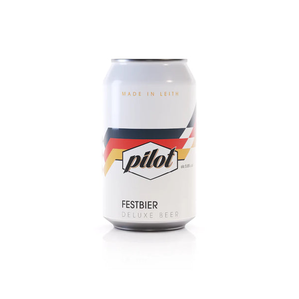 Pilot Brewery, Festbier, 330ml Can